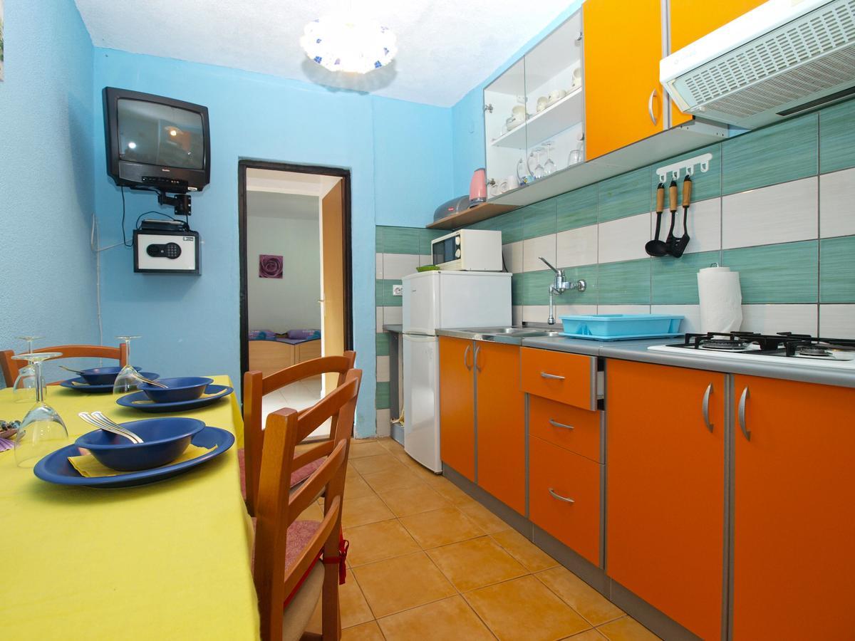 Apartments Davor 1676 Баньоле Екстериор снимка