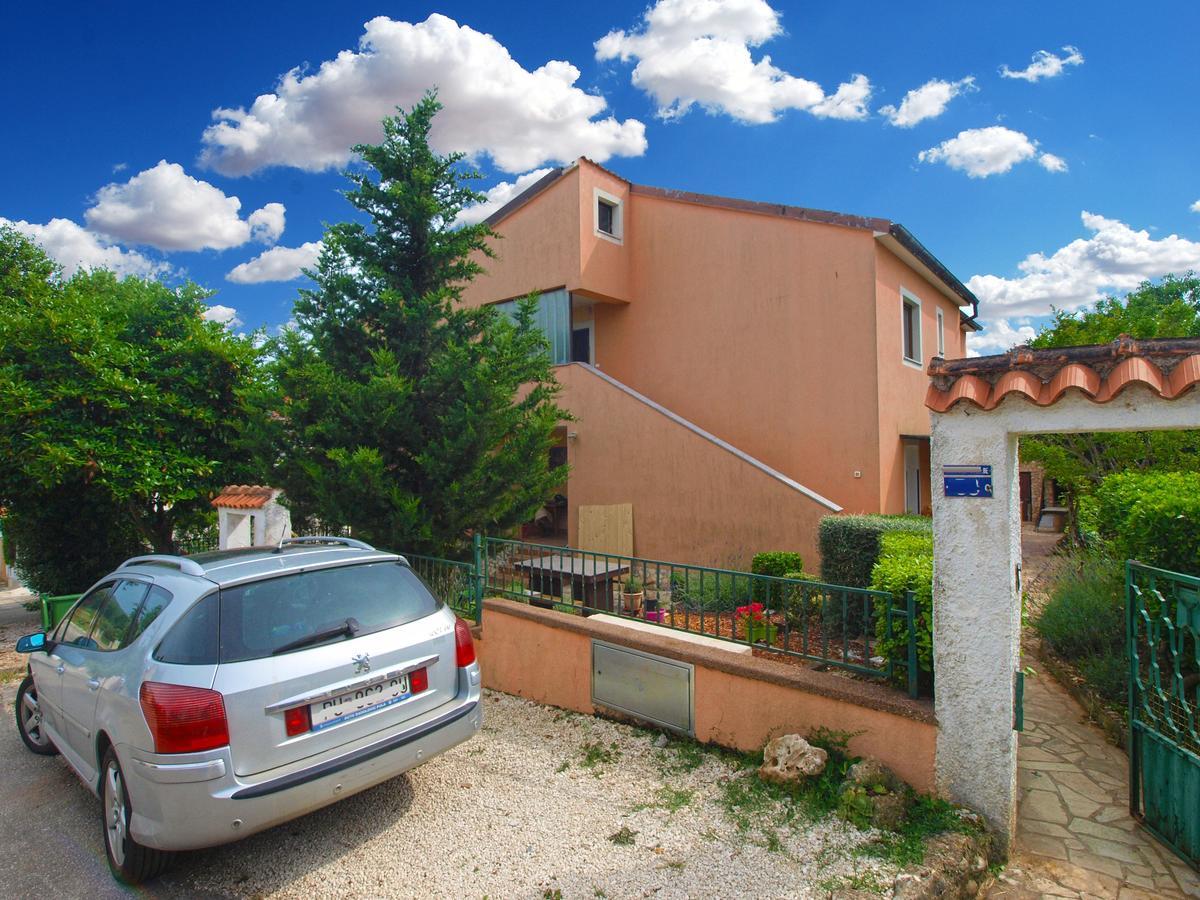 Apartments Davor 1676 Баньоле Екстериор снимка